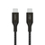Belkin CAB015bt2MBK USB cable 2 m USB 2.0 USB C Black