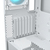 COUGAR Gaming Airface ECO RGB Midi Tower Wit