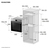 Samsung NV68A1110BS Forno Multifunzione ad incasso Serie 3 68 L A Inox