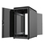 Lanview RDL20U61BL rack cabinet 20U Black