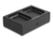 DeLOCK 90610 barcode-lezer Draagbare penstreepjescodelezer 1D/2D CMOS Zwart