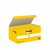 Post-It 7100296172 Rectangle Jaune 100 feuilles Auto-adhésif