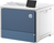 HP LaserJet Enterprise Color 6701dn Printer, Color, Printer for Print, Front USB flash drive port; Optional high-capacity trays; Touchscreen; TerraJet cartridge