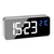 TFA-Dostmann 60.2032.54 despertador Reloj despertador digital Plata