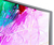 LG OLED evo Gallery Edition OLED97G29LA 2,46 m (97") 4K Ultra HD Smart-TV WLAN Schwarz, Silber