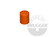 Extra starke Zylindermagnete ø14mm für Glasboards aus NdFeB in der Farbe orange
