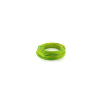 100m de fil 2,5mm² vert-jaune rigide câble H07V-U (1225050)