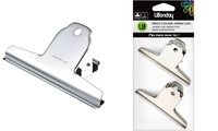 Wonday Briefklemmer "spring clip" aus Metall, Breite: 144 mm (61450042)