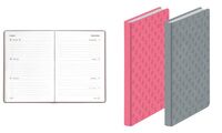 herlitz Taschenkalender Colori 2025, A7, farbig sortiert (50023011)