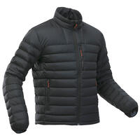 Men’s Mountain Trekking Down Jacket - MT500 -10°c - L