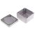 RS PRO Aluminium Gehäuse Außenmaß 122 x 120 x 81mm IP66