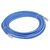 RS PRO Ethernetkabel Cat.6a, 10m, Blau Patchkabel, A RJ45 S/FTP Stecker, B RJ45, LSZH