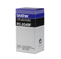 Brother Thermotransferrolle PC-204RF, 4er Pack