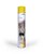 Durable DURALINE Floor Marking Spray 750ml | Permanent Line Paint | Yellow