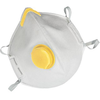 MSA Affinity 2120 Falt-Einwegmaske ohne Ventil, FFP2, gelb