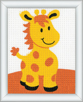 Tapestry Kit: Giraffe
