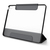OtterBox Symmetry Folio Apple iPad Air 13" (M2) - Schwarz ProPack (ohne Verpackung - nachhaltig) - Tablet Schutzhülle - rugged
