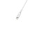 OtterBox Cable USB A-Lightning 2 m Weiß - Kabel - MFi-zertifiziert