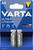 Varta Ultra Lithium ehem. Professional Lithium L91 Mignon AA Batterie (2er Blister)