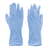 Powder Free Disposable Nitrile Gloves - Pack of 100-Large