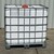 1000 Litre Reconditioned IBC - White - Steel Pallet - Grade A