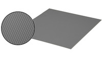 BLUM MERIVOBOX Anti-Rutschmatte NL:500mm, KB:900mm, L/B/H:473/811/1mm, Kunststoff anthrazit perlstruktur