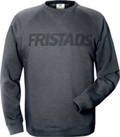 Fristads 129827-942-XS Sweatshirt 7463 SHK - Rundhalsausschnitt / Raglan-Ärmel /