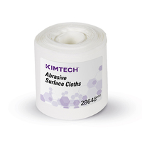 Kimberly-Clark 28648 KIMTECH*Wischtuch für raue Oberflächen Mikrofaser-Spinnvlie