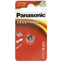 Panasonic Cell Power LR1130, AG10 akkumulátor