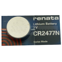 Renata CR2477N lithiumknoopcelbatterij