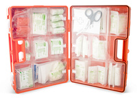 GERMAN FIRST AID KIT TO DIN STANDARD 13169