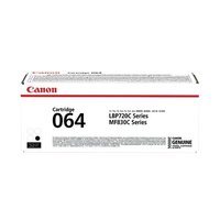 Canon Cartridge 064 Black Laser Toner Cartridge 4937C001