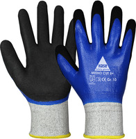 Artikeldetailsicht HASE HASE Schnittschutz-Handschuh Medio Cut 5 +, Gr. 10 EN 388 (4-5-4-4), HPPE/Glasfaser, Nitril-Foam