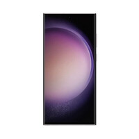 Samsung Displayeinheit + Rahmen S918 Galaxy S23 Ultra lavendel GH82-30466D