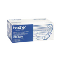 Brother DR3200 Black Drum 25K