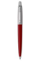 Parker Jotter Ballpoint Pen Red Barrel Blue Ink