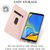 NALIA Flip Case compatible with Samsung Galaxy A7 2018, Phone Cover Ultra-Thin Magnetic Leather Back Front Protector Skin Kickstand Slim Protective Bookcase Shockproof Full-Body...