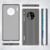 NALIA Handy Handyhülle für Huawei Mate 30 Pro, Slim Schutz Tasche Case Bumper Etui Schwarz