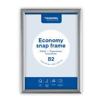 Kliklijst Europel Economy B2 50x70cm 25mm