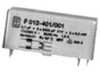 RFI Filter, 50 bis 60 Hz, 2 A, 110/250 VAC, 3.9 mH, Lötstift, F012-401/009
