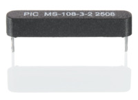 Reedsensor, THT, 1 Schließer, 10 W, 200 V (DC), 1 A, MS-108-3-1
