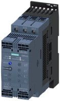 Sanftstarter, 3-phasig, 30 kW, 45 A, 24 V (DC), 24 V (AC), 3RW4036-2TB05