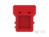 Buchsengehäuse, 1-polig, RM 6.2 mm, gerade, rot, 3-1903684-4