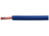 PVC-Schaltlitze, hochflexibel, H07V-K, 2,5 mm², AWG 14, blau, Außen-Ø 3,7 mm