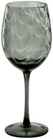 Weißweinglas Benice; 465ml, 6.5x22.6 cm (ØxH); grau; 4 Stk/Pck