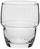 Whiskyglas Galata; 285ml, 7.4x8.9 cm (ØxH); transparent; 6 Stk/Pck
