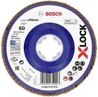 Bosch Accessories 2608619816 X551 Felületcsiszoló korong Ø 125 mm Furat átmérő 22.23 mm 1 db
