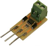 TAMS Elektronik AMW plus 72-00176-01-C Váltó adapter Kész modul