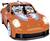 Dickie Toys 204116005 ABC IRC Porsche 911 GT3 RC kezdő modellautó