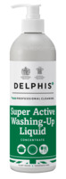 Commercial Super Active Washing-Up Liquid -Box of 12